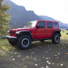 Арки Jeep Wrangler JL