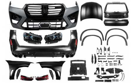 Комплект обвеса BMW X5 F15