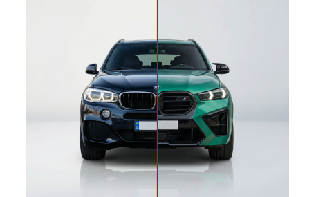 Комплект обвеса BMW X5 F15
