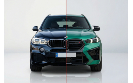 Комплект обвеса BMW X5 F15