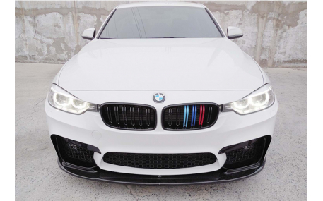 Накладка передняя BMW 3 F30