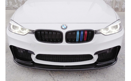 Накладка передняя BMW 3 F30