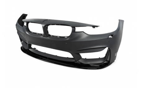 Накладка передняя BMW 3 F30