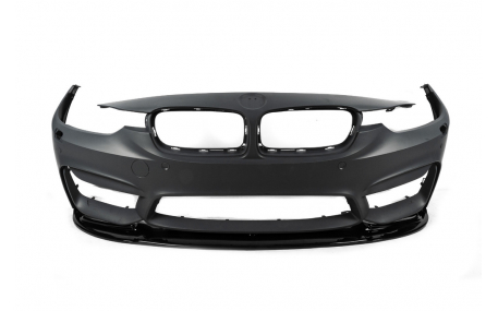 Накладка передняя BMW 3 F30