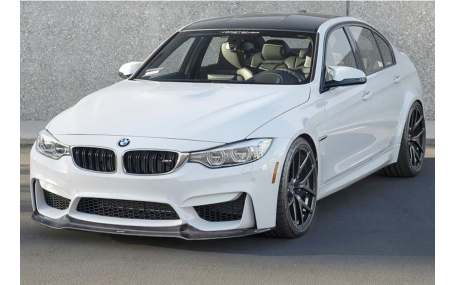 Накладка передняя BMW 3 F30