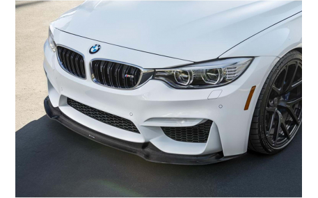 Накладка передняя BMW 3 F30