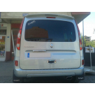 Хром накладки Renault Kangoo