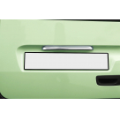 Хром накладки Renault Kangoo