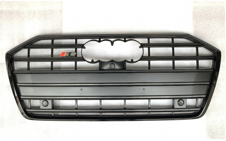 Решетка радиатора Audi A6 C8 2018-2023