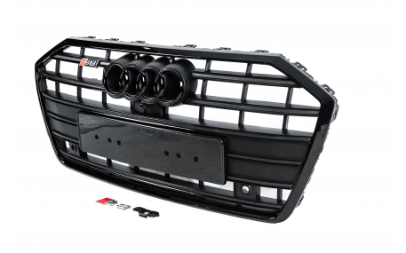 Решетка радиатора Audi A6 C8 2018-2023
