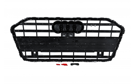 Решетка радиатора Audi A6 C8 2018-2023