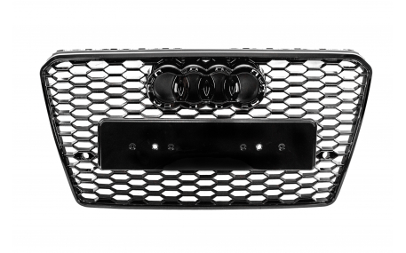 Решетка радиатора Audi A7 2010-2014