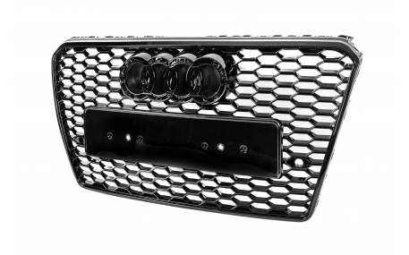 Решетка радиатора Audi A7 2010-2014