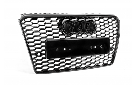 Решетка радиатора Audi A7 2010-2014