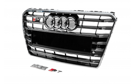 Решетка радиатора Audi A7 2010-2014