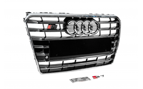 Решетка радиатора Audi A7 2010-2014