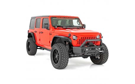 Арки Jeep Wrangler JL