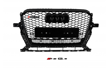 Решетка радиатора Audi Q5 2012-2016