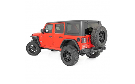 Арки Jeep Wrangler JL