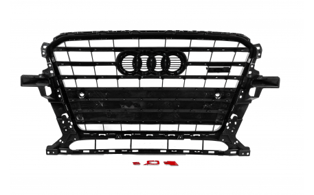 Решетка радиатора Audi Q5 2012-2016