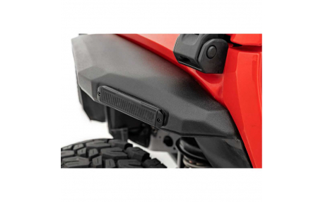 Арки Jeep Wrangler JL