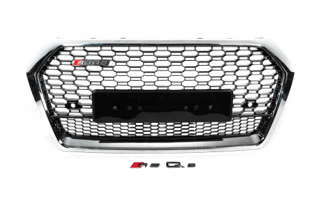 Решетка радиатора Audi Q5 2016-2020