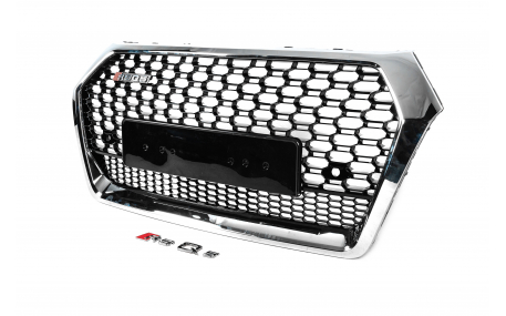 Решетка радиатора Audi Q5 2016-2020