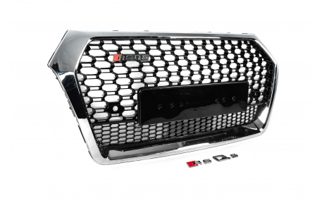 Решетка радиатора Audi Q5 2016-2020