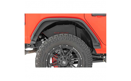 Арки Jeep Wrangler JL