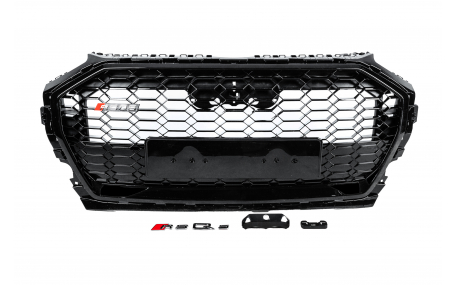 Решетка радиатора Audi Q5 2020-2023