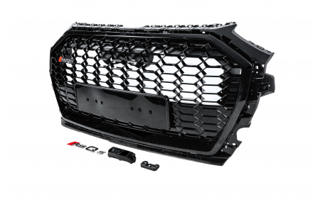 Решетка радиатора Audi Q5 2020-2023