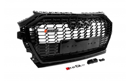 Решетка радиатора Audi Q5 2020-2023