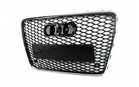 Решетка радиатора Audi Q7