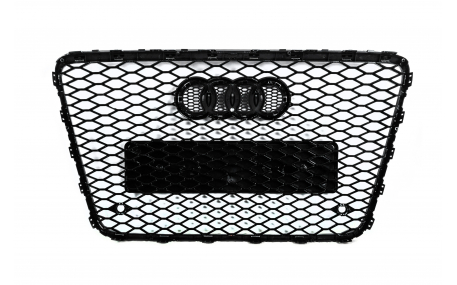 Решетка радиатора Audi Q7