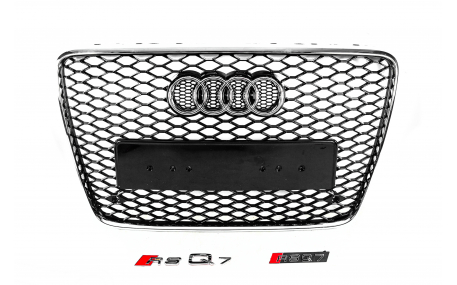 Решетка радиатора Audi Q7