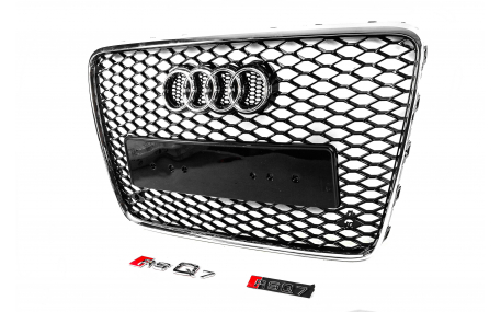 Решетка радиатора Audi Q7