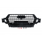 Решетка радиатора Audi Q7