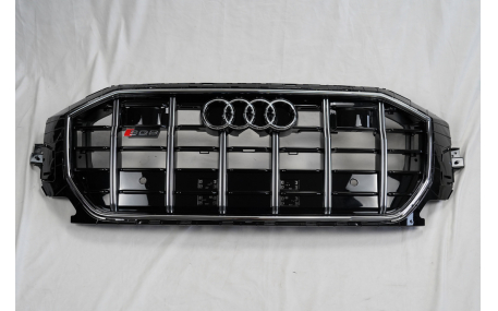 Решетка радиатора Audi Q8 2018-2023