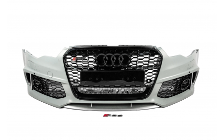 Бампер передний Audi A6 C7 2011-2014