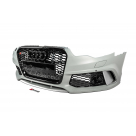 Бампер передний Audi A6 C7 2011-2014