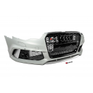 Бампер передний Audi A6 C7 2011-2014