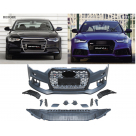 Бампер передний Audi A6 C7 2015-2018