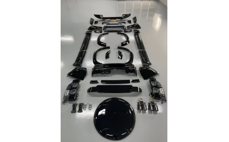 Комплект накладок Land Rover Defender L663