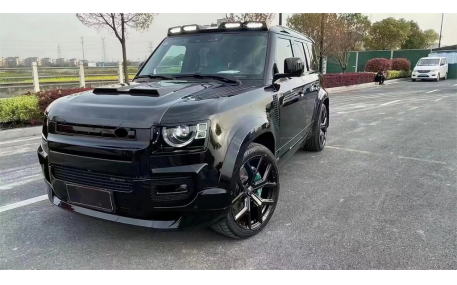 Комплект накладок Land Rover Defender L663