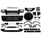 Комплект накладок Land Rover Defender L663