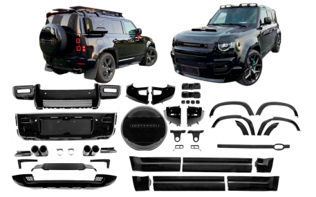 Комплект накладок Land Rover Defender L663