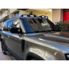 Козырек Land Rover Defender L663