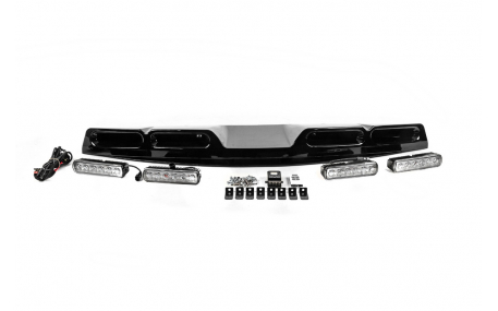 Козырек Land Rover Defender L663