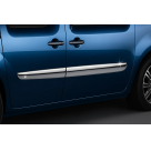 Хром накладки Renault Kangoo