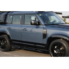 Молдинги дверей Land Rover Defender L663